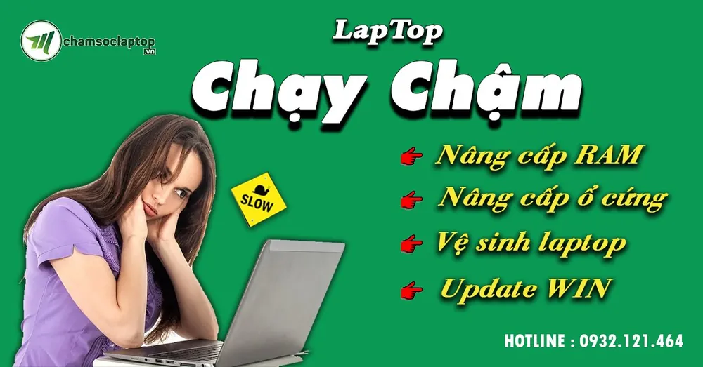 laptop chạy chậm cách khắc phục — Yêu cầu và chuẩn bị trước khi thực hiện khắc phục