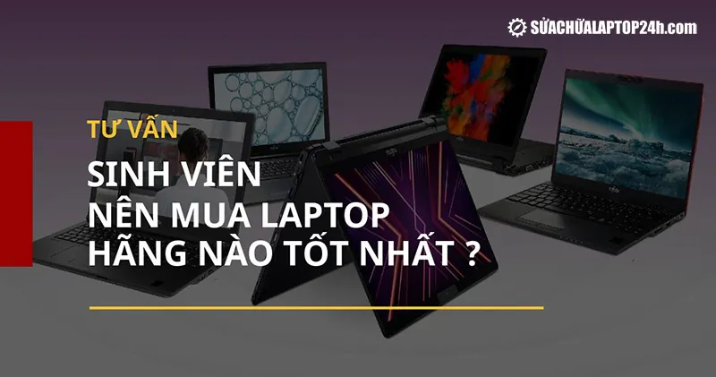 laptop cho sinh viên nên mua loại nào — Nên chọn hệ điều hành Windows hay macOS cho môi trường đại học?