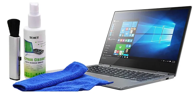 vệ sinh laptop tại nhà — Khi nào bạn nên dừng việc tự làm và gọi dịch vụ hỗ trợ tận nơi
