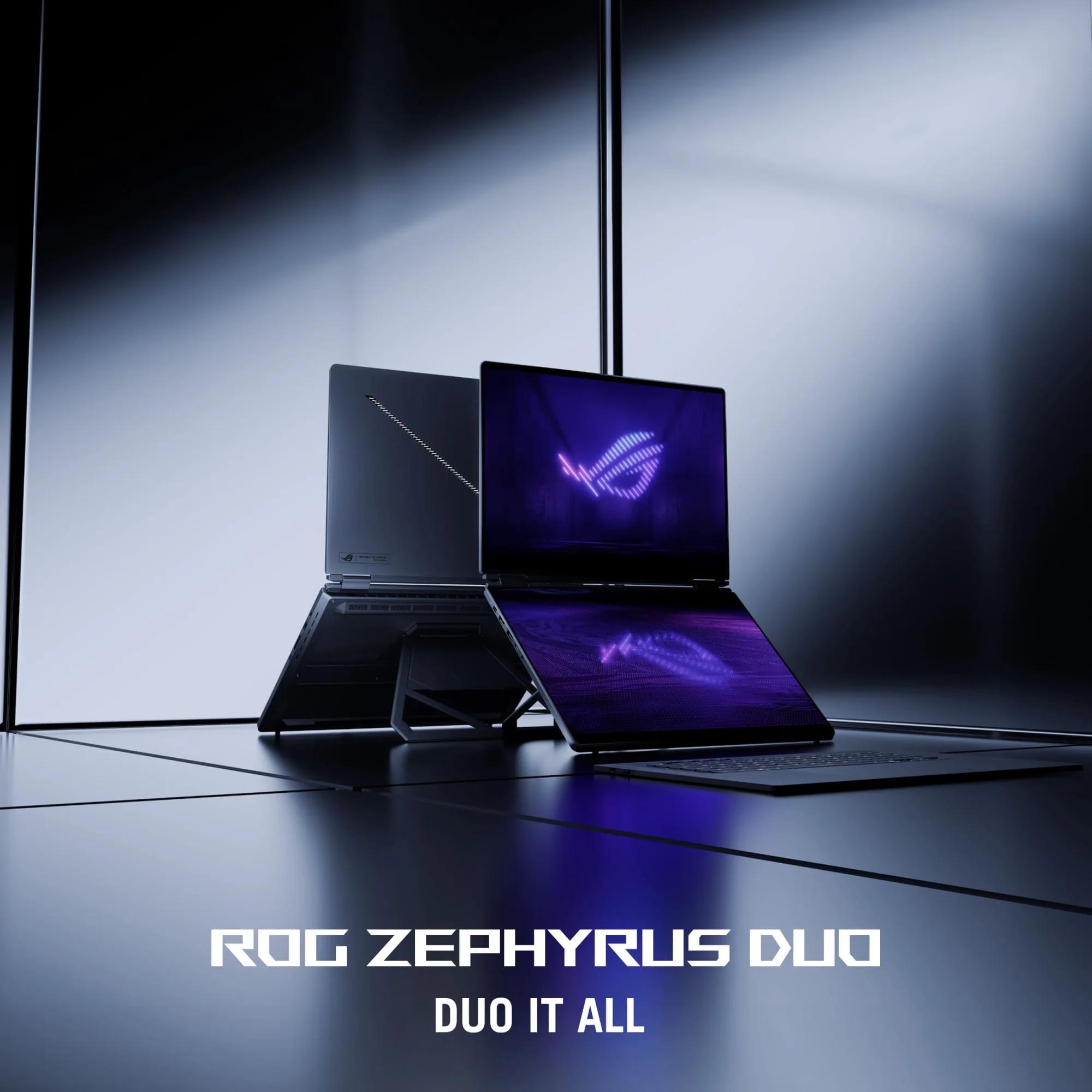 Laptop Asus Gaming ROG Zephyrus DUO 16 GX651AX-SR050WS — ảnh 4